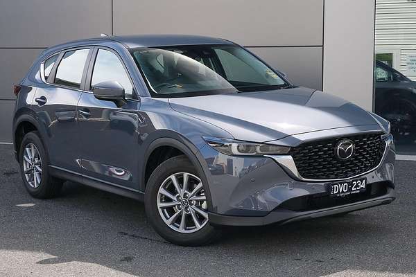 2025 Mazda CX-5 G25 Maxx Sport KF Series