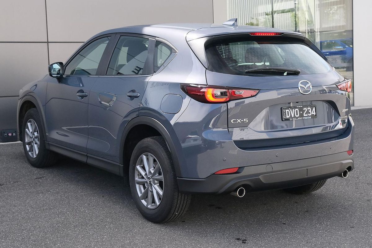 2025 Mazda CX-5 G25 Maxx Sport KF Series