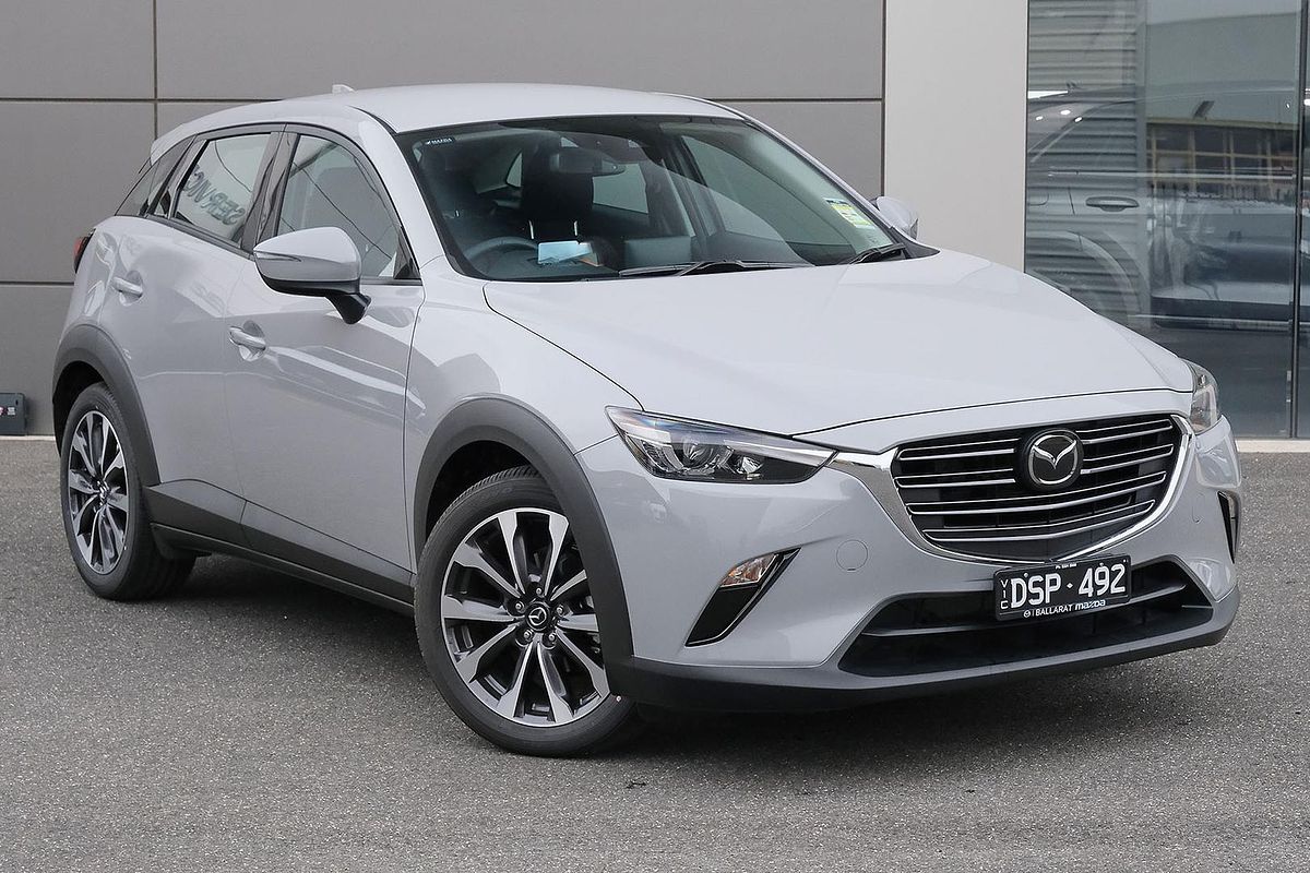 2025 Mazda CX-3 G20 Pure DK