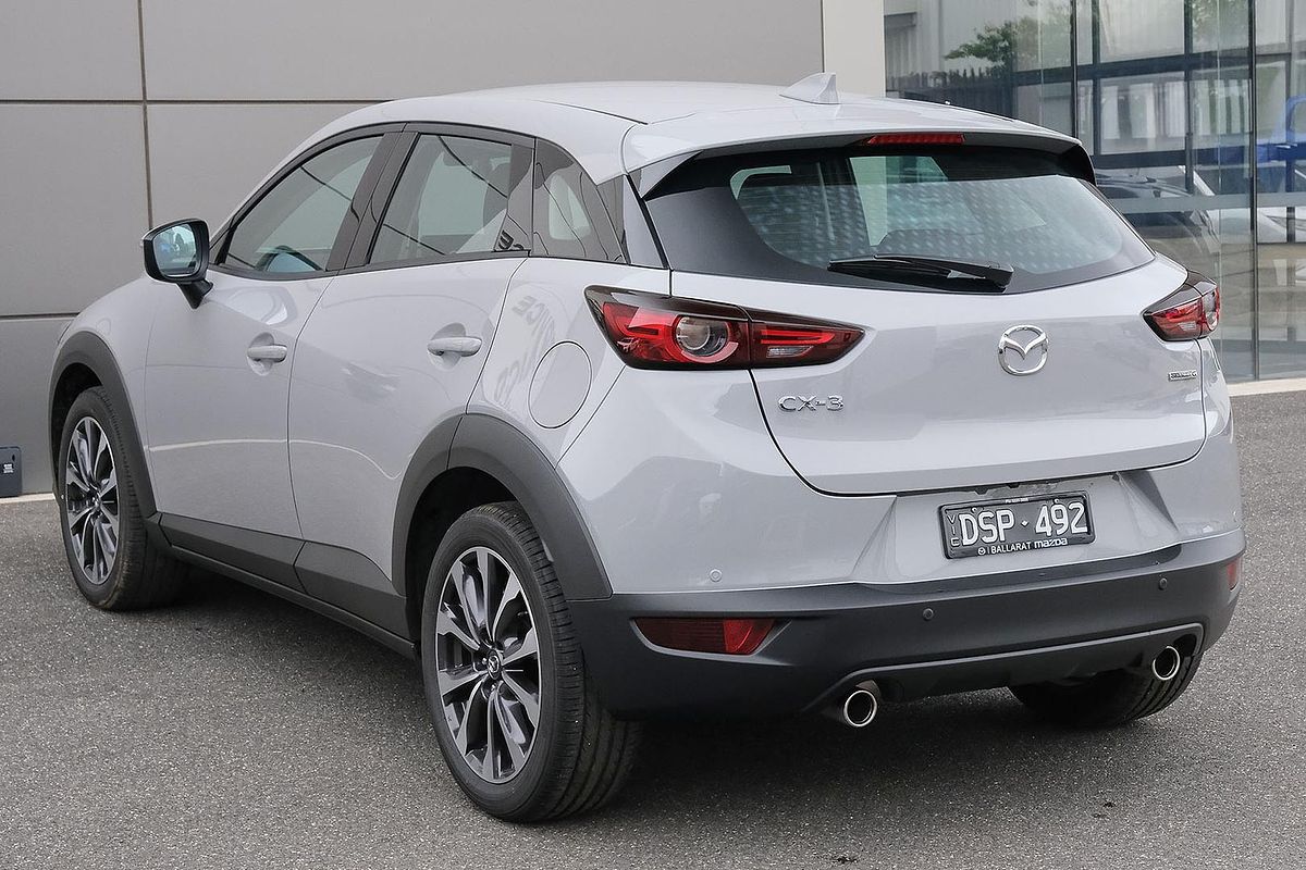 2025 Mazda CX-3 G20 Pure DK