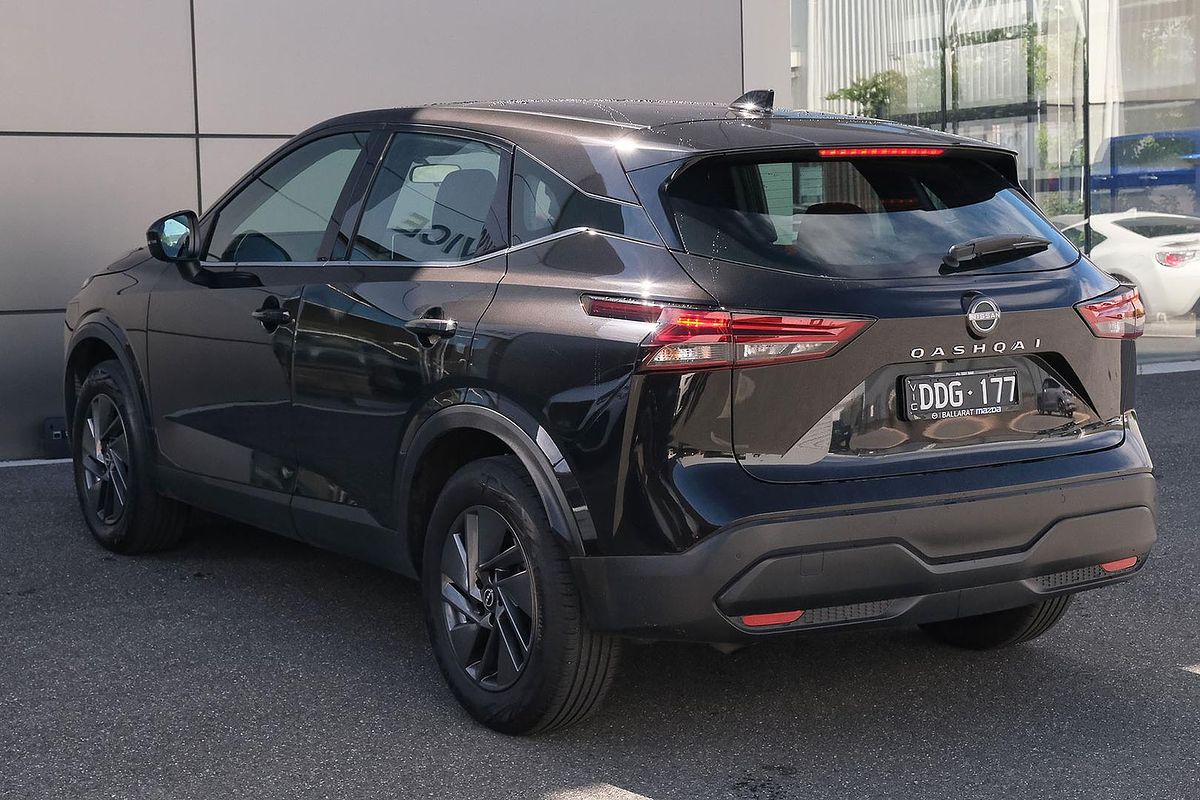 2024 Nissan QASHQAI ST J12