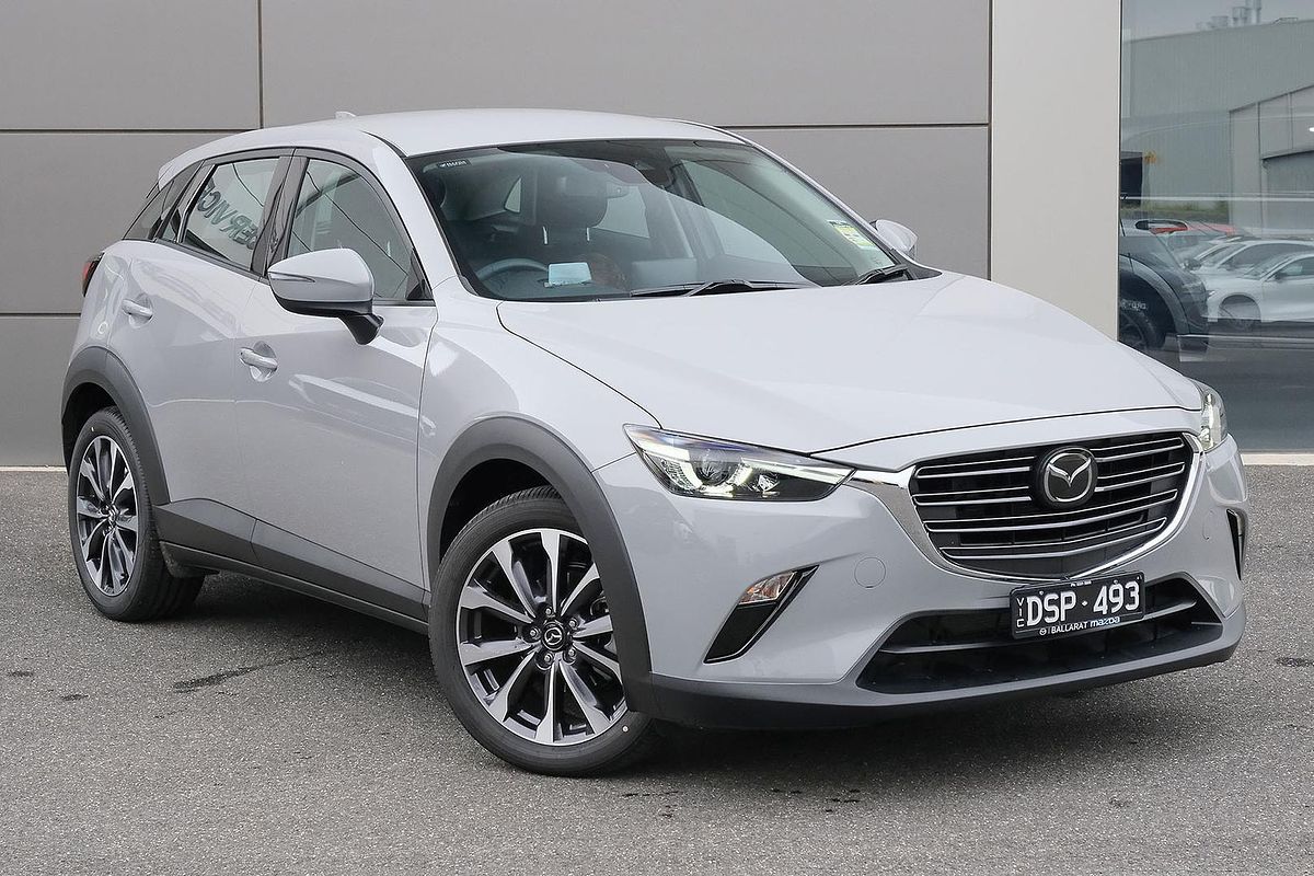 2025 Mazda CX-3 G20 Pure DK