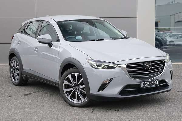 2025 Mazda CX-3 G20 Pure DK