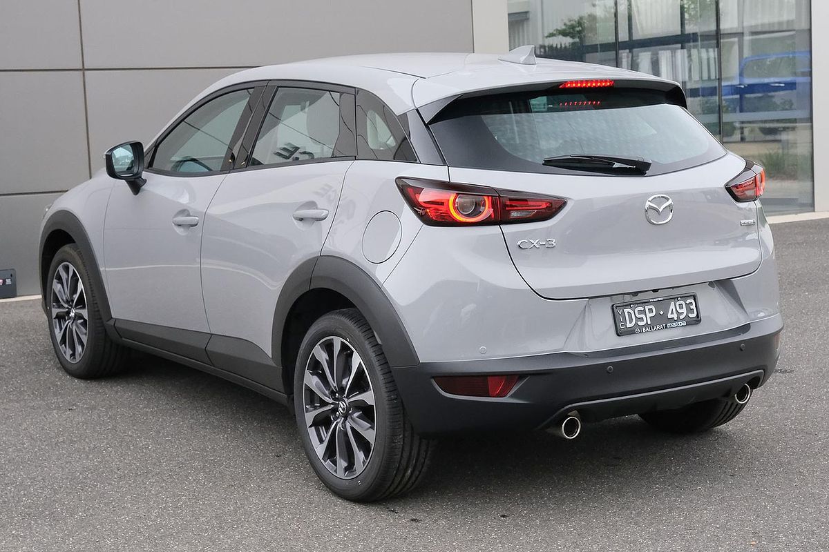 2025 Mazda CX-3 G20 Pure DK