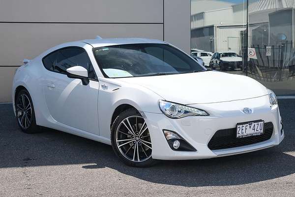 2015 Toyota 86 GTS ZN6