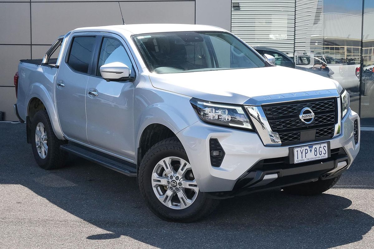 2023 Nissan Navara ST D23 4X4