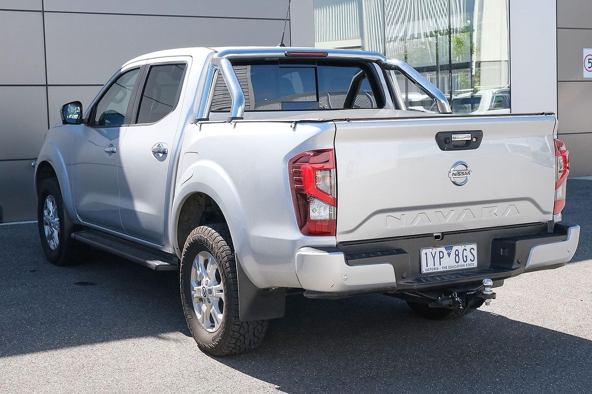 2023 Nissan Navara ST D23 4X4