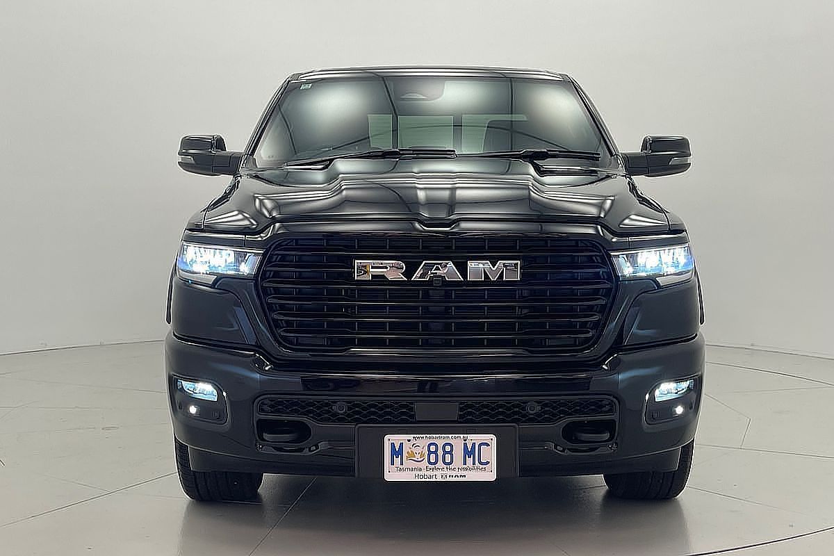 2026 RAM 1500 Laramie Sport Hurricane SO RamBox DT 4X4 SWB