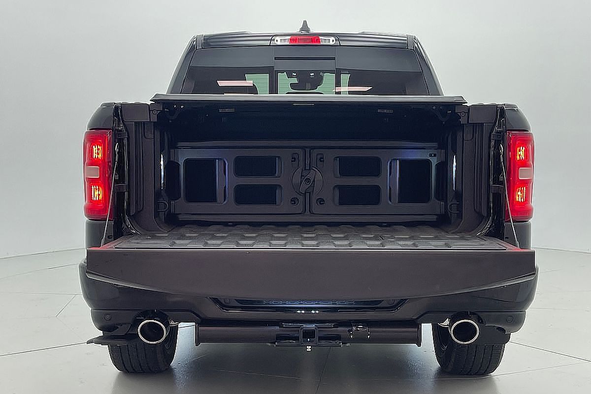 2025 Ram Trucks  Laramie Sport