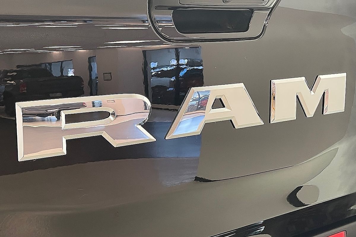 2025 Ram Trucks  Laramie Sport