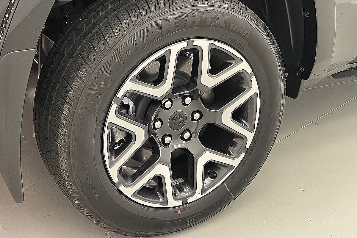 2025 Ram Trucks  Laramie Sport