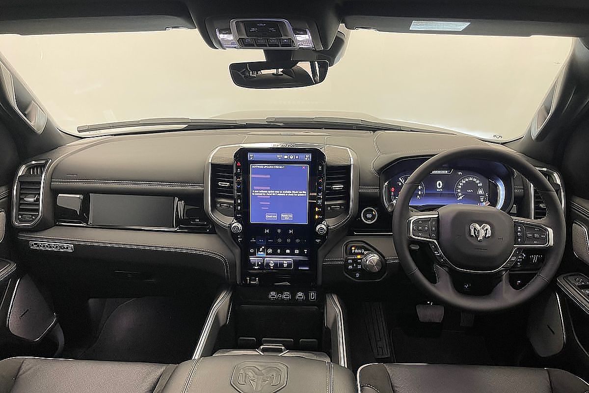 2025 Ram Trucks  Laramie Sport