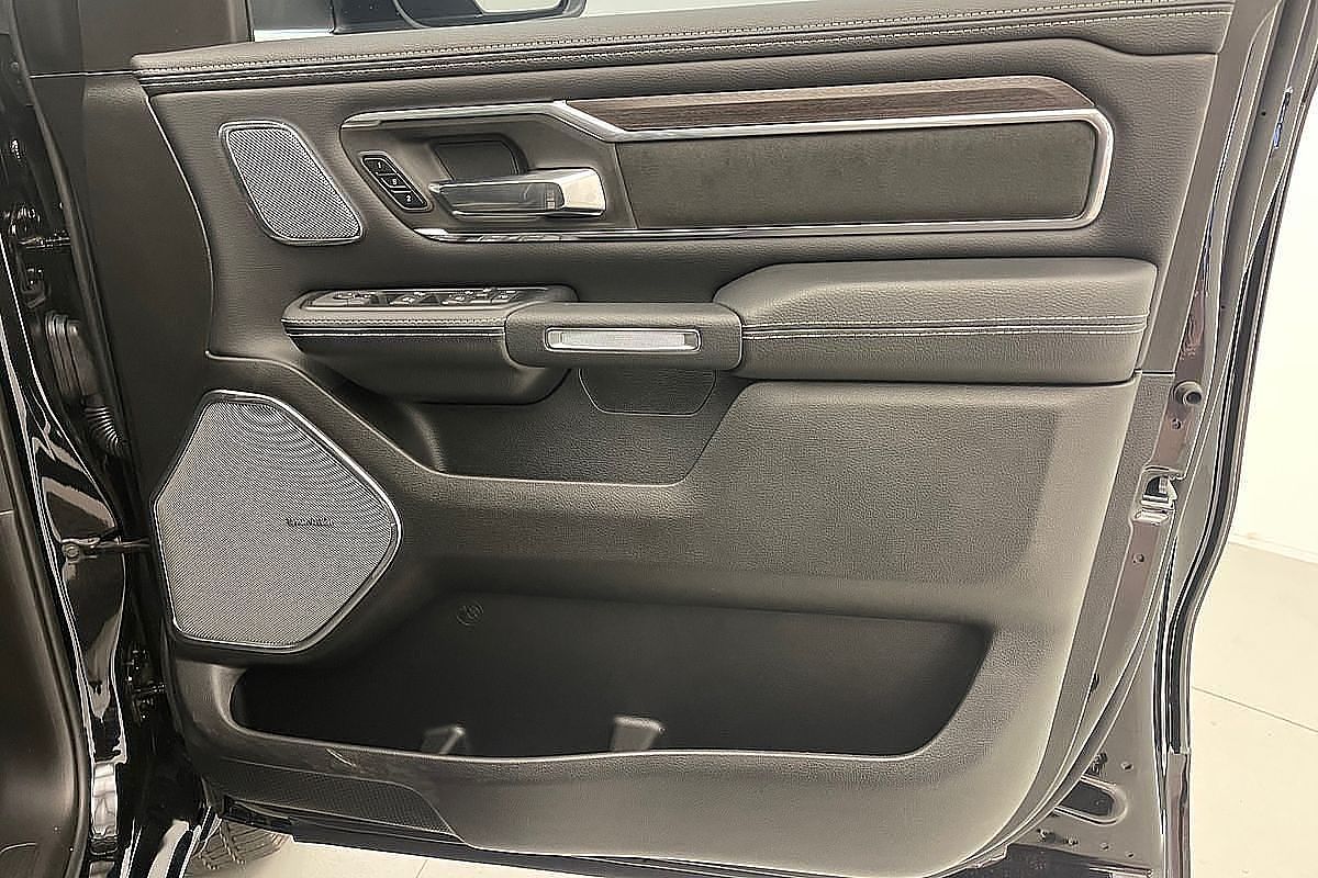 2025 Ram Trucks  Laramie Sport