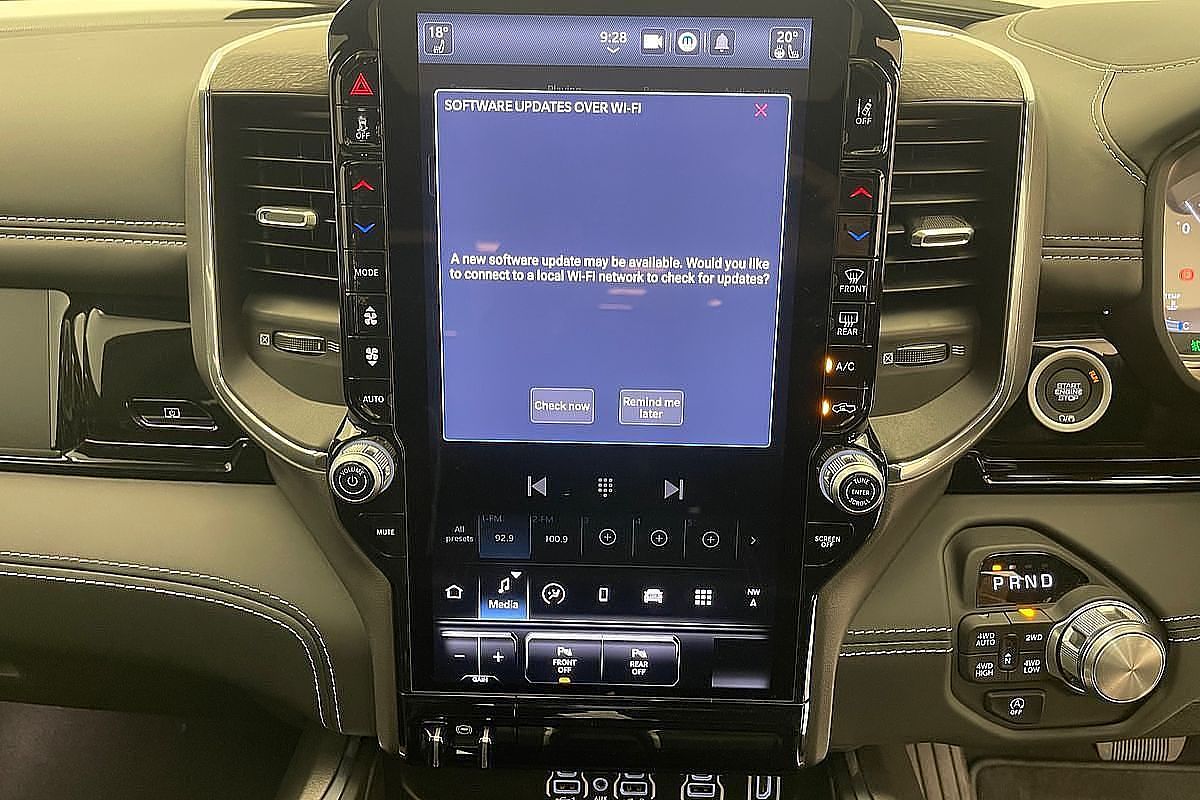 2025 Ram Trucks  Laramie Sport