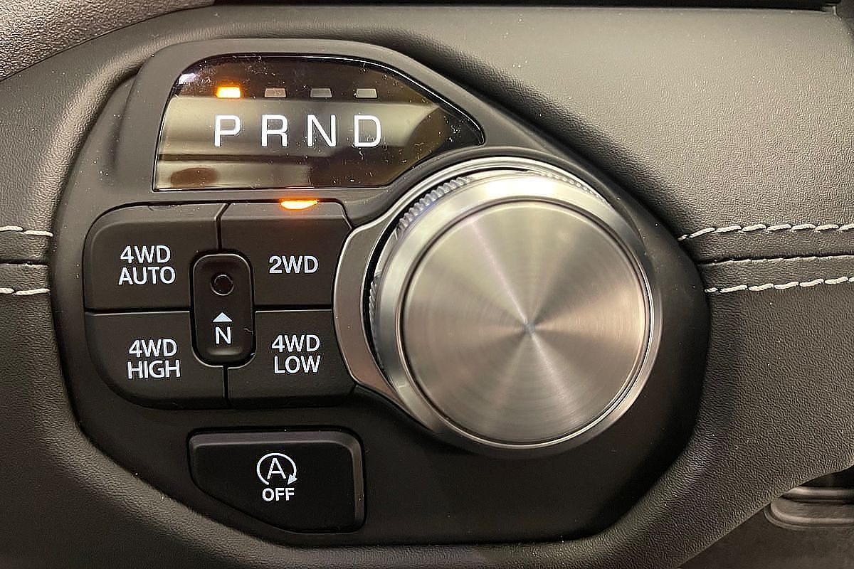 2025 Ram Trucks  Laramie Sport