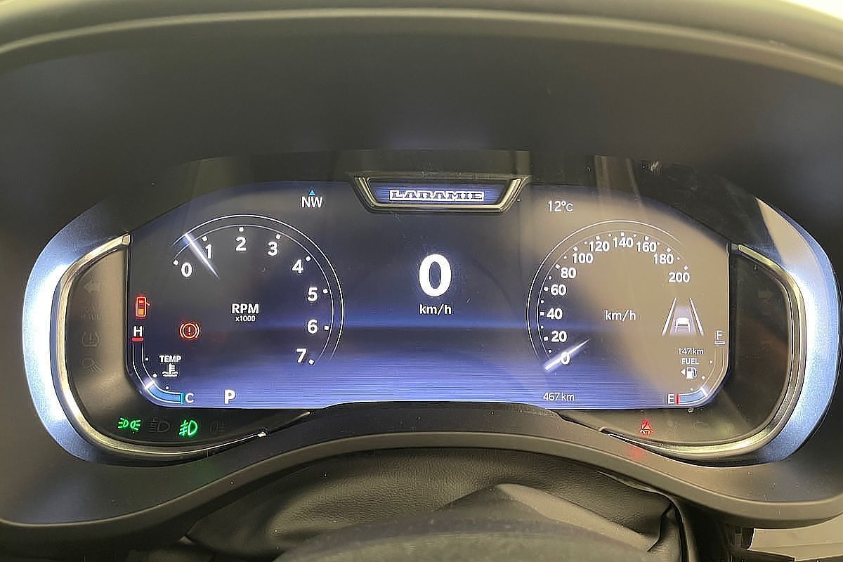 2025 Ram Trucks  Laramie Sport