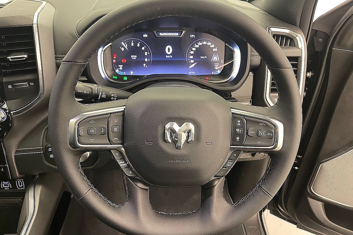 2025 Ram Trucks  Laramie Sport