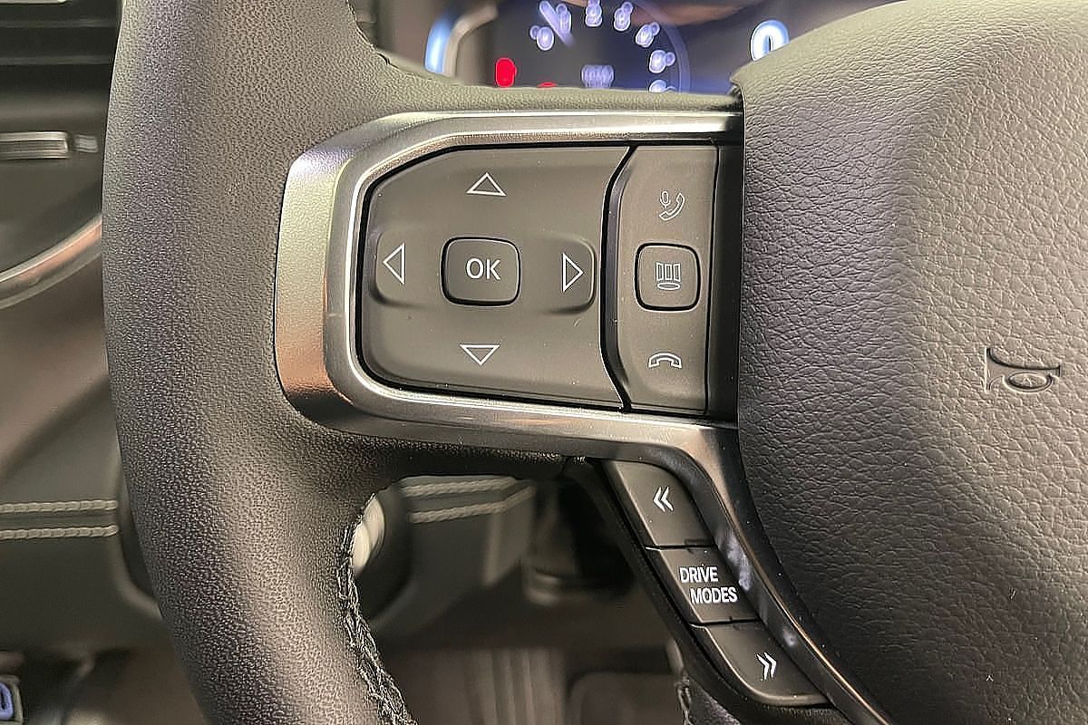 2025 Ram Trucks  Laramie Sport