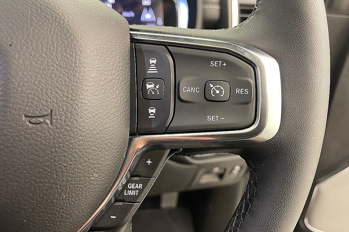 2025 Ram Trucks  Laramie Sport