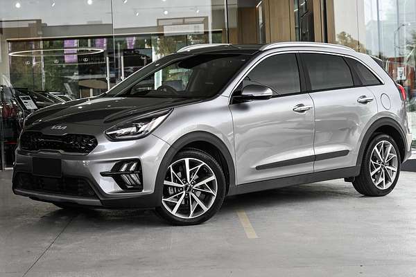 2021 Kia Niro PHEV Sport DE