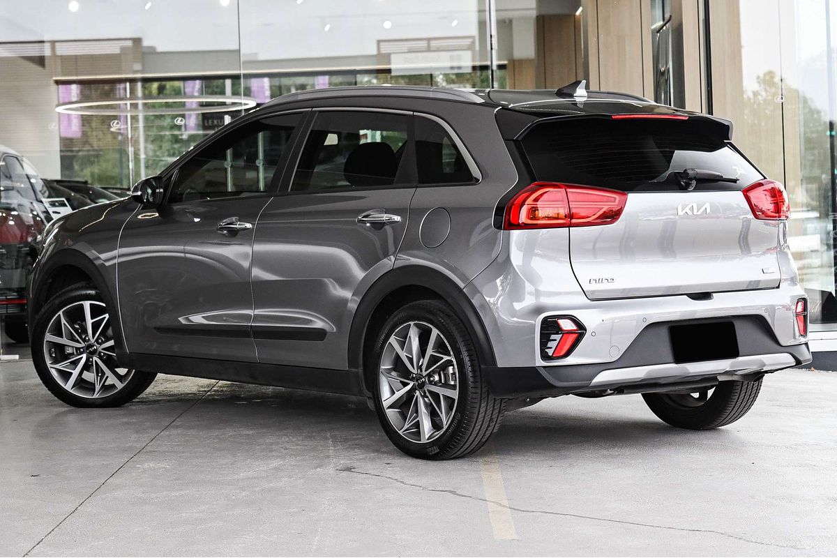 2021 Kia Niro PHEV Sport DE