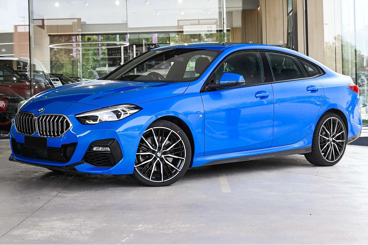 2022 BMW 2 Series 220i M Sport F44