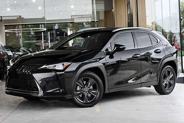 2022 Lexus UX UX200 Luxury MZAA10R