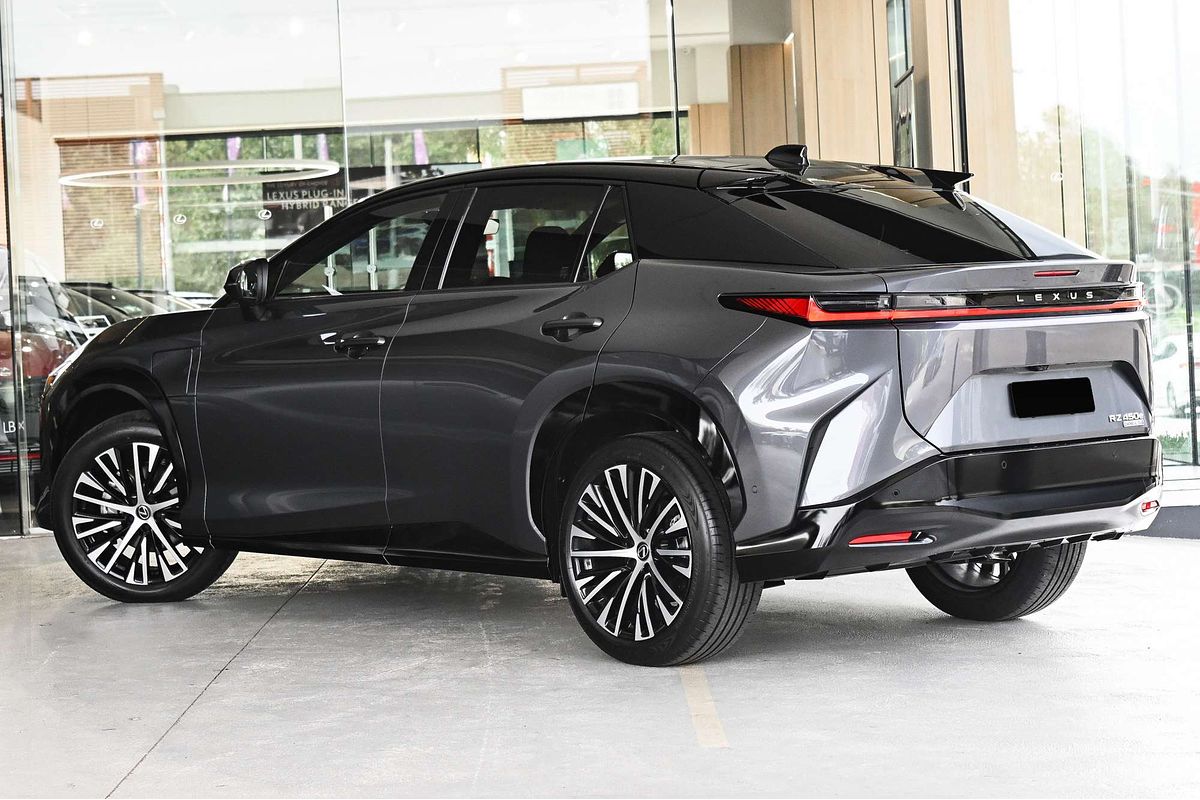 2023 Lexus RZ RZ450e Sports Luxury XEBM15R