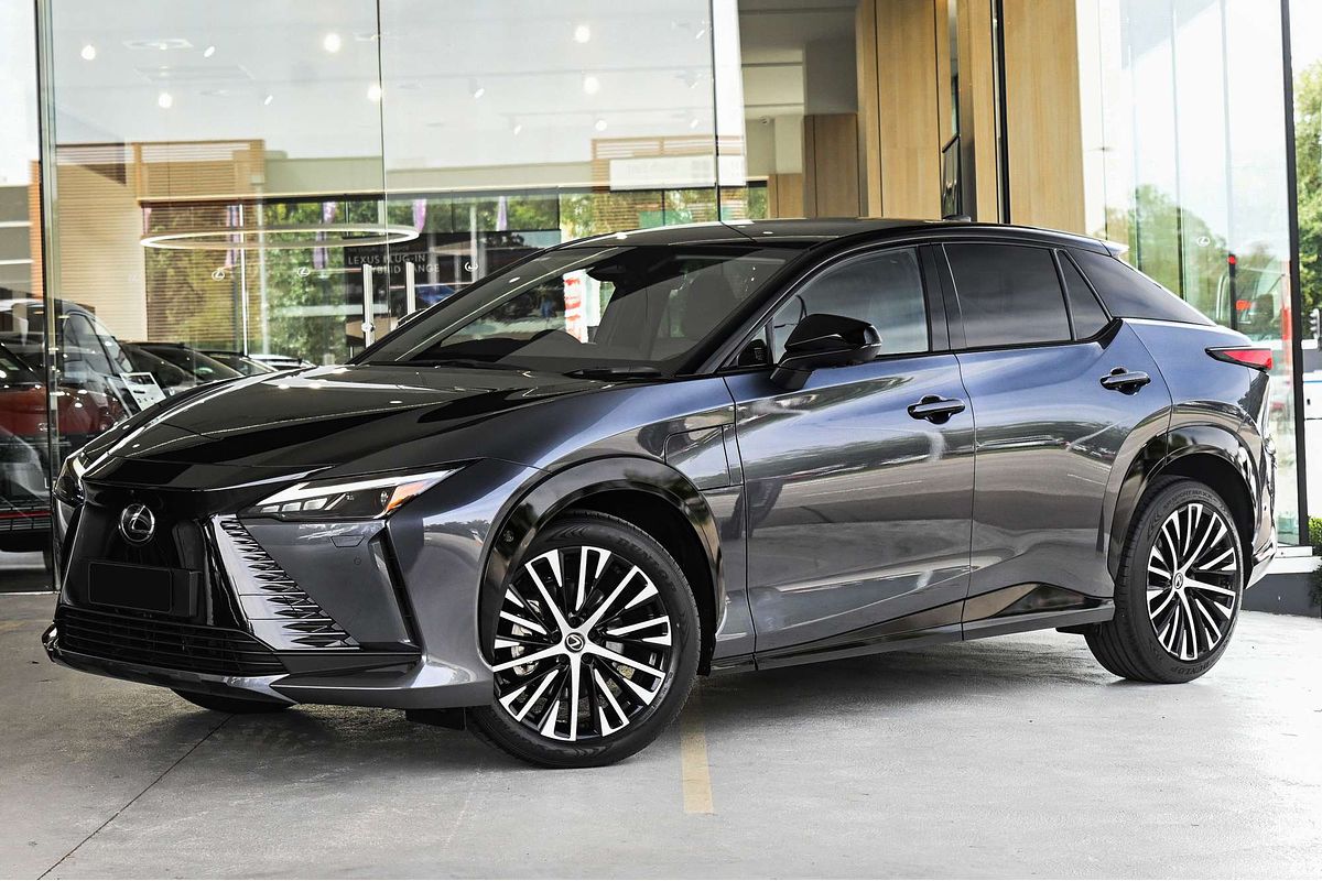 2023 Lexus RZ RZ450e Sports Luxury XEBM15R