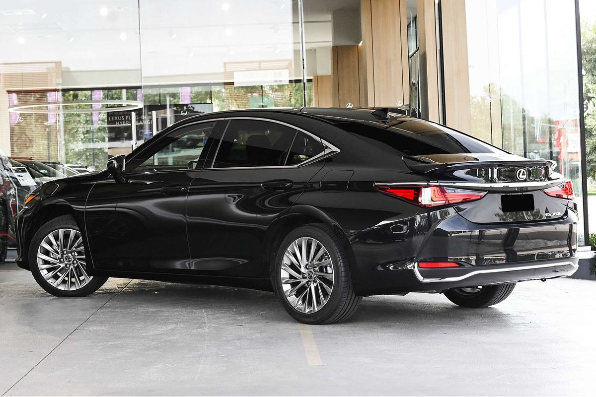 2025 Lexus ES ES300h Sports Luxury AXZH10R