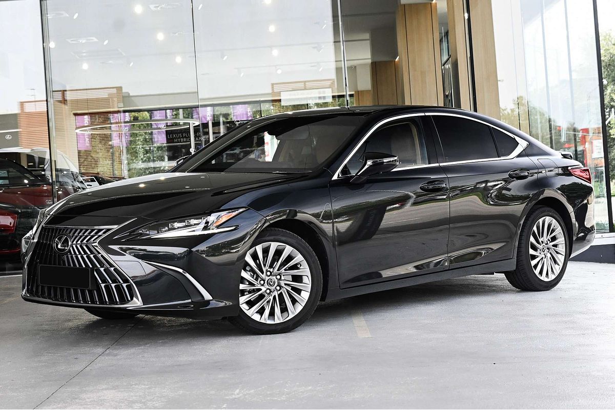 2025 Lexus ES ES300h Sports Luxury AXZH10R