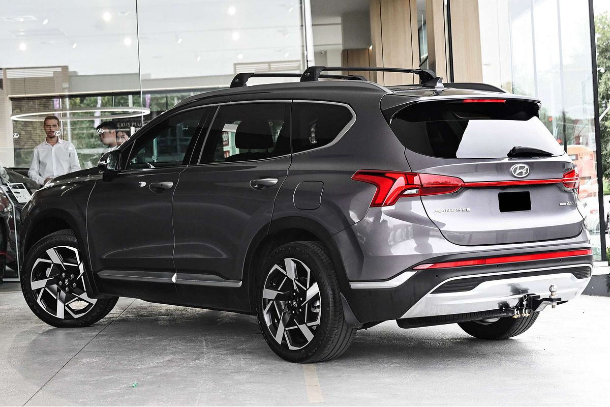 2022 Hyundai Santa Fe Elite TM.V4