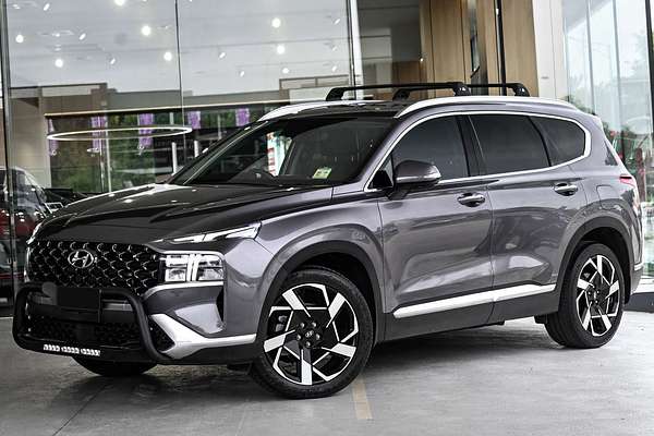 2022 Hyundai Santa Fe Elite TM.V4