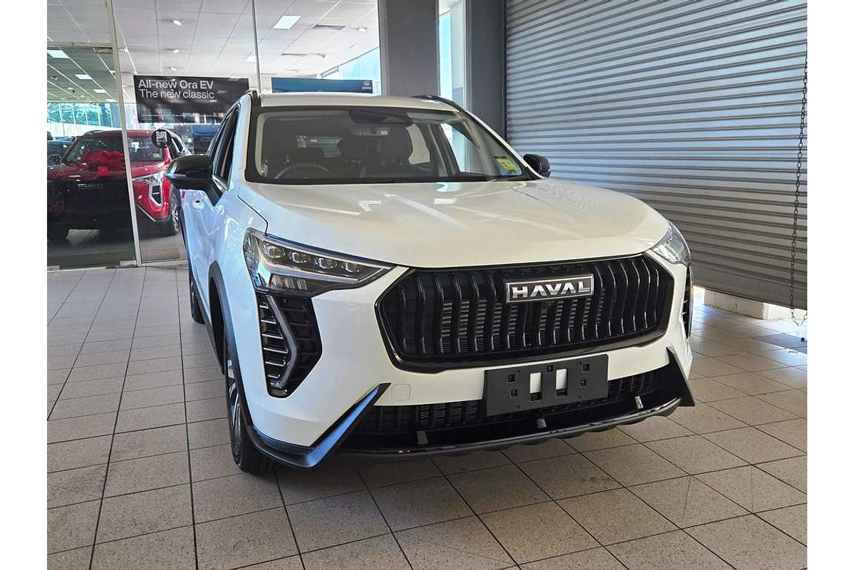 Jolion Facelift Luxury Petrol Auto 4x2