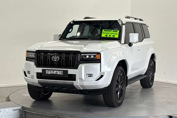 2025 Toyota LANDCRUISER PRADO KAKADU GDJ251R