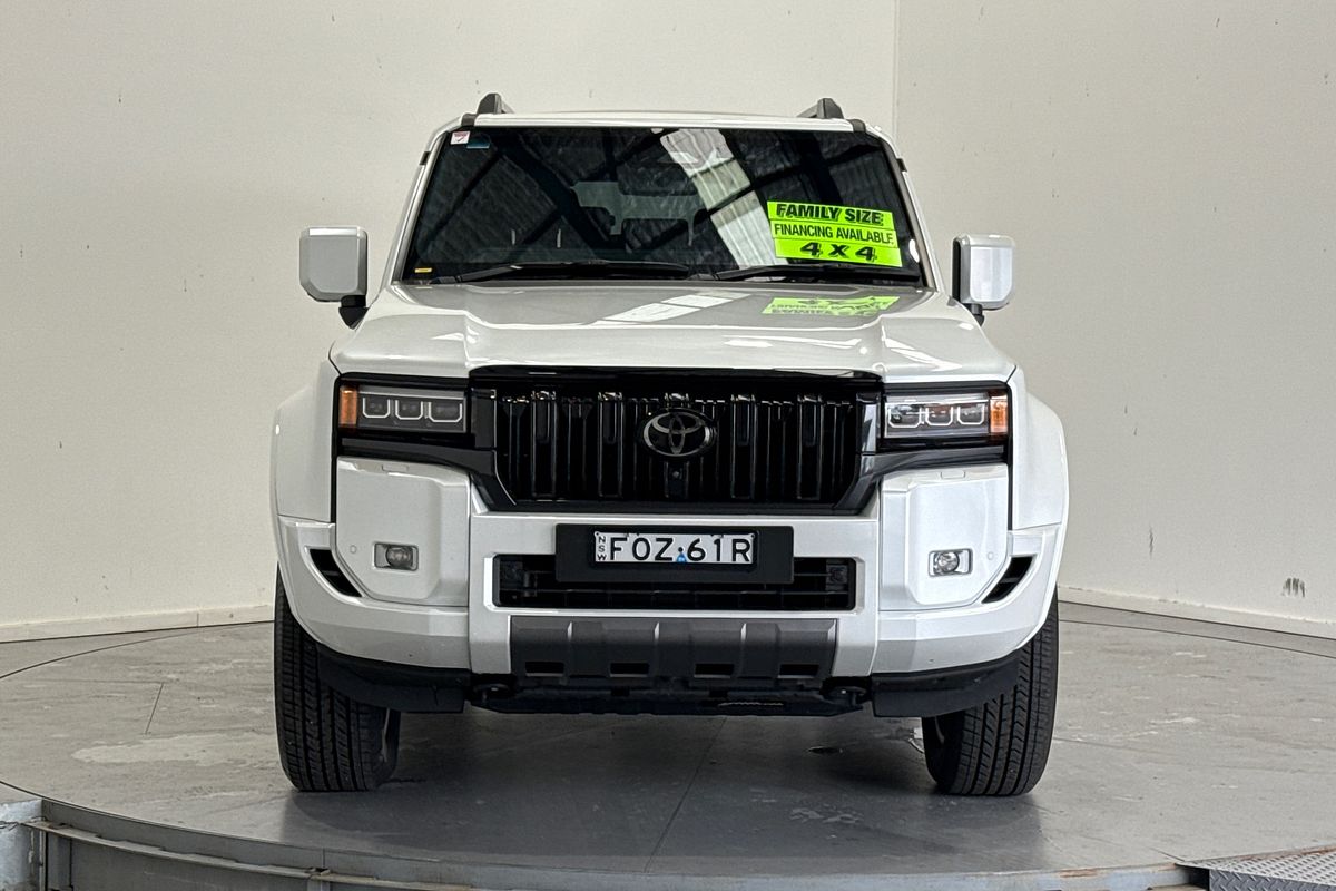 2025 Toyota LANDCRUISER PRADO KAKADU GDJ251R