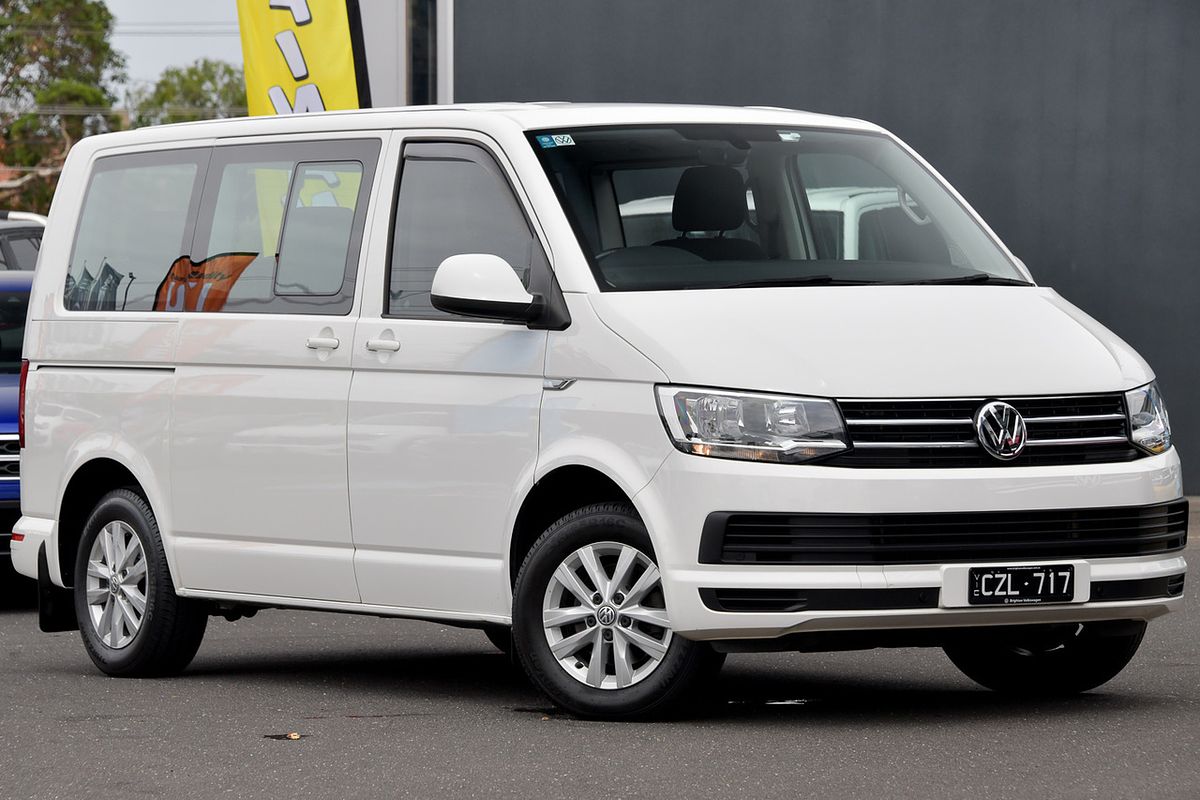 2019 Volkswagen MULTIVAN COMFORTLINE TDI340 T6 MY19 SWB