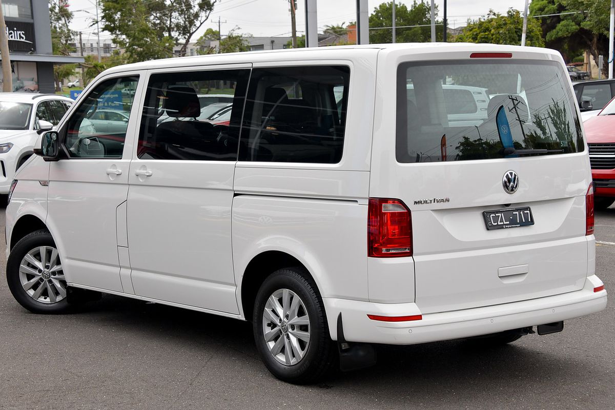 2019 Volkswagen MULTIVAN COMFORTLINE TDI340 T6 MY19 SWB