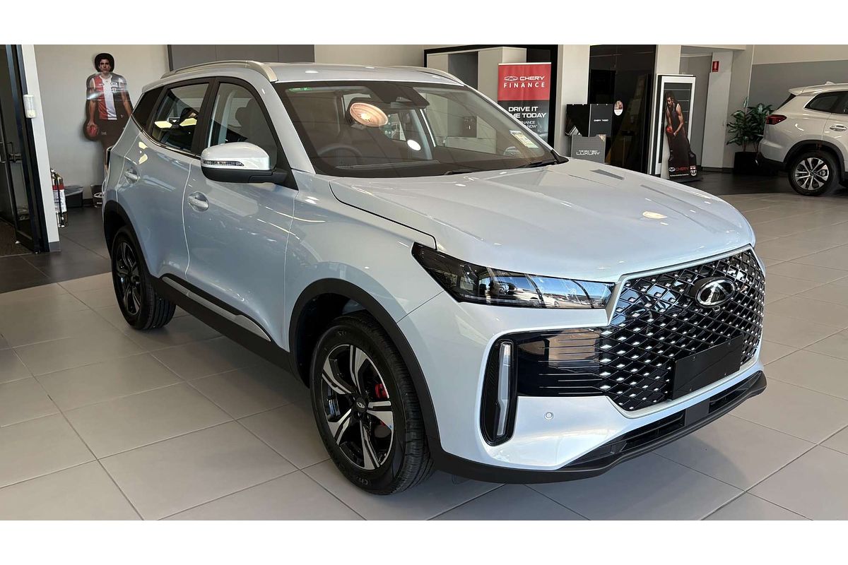 2026 Chery Tiggo 4 Ultimate