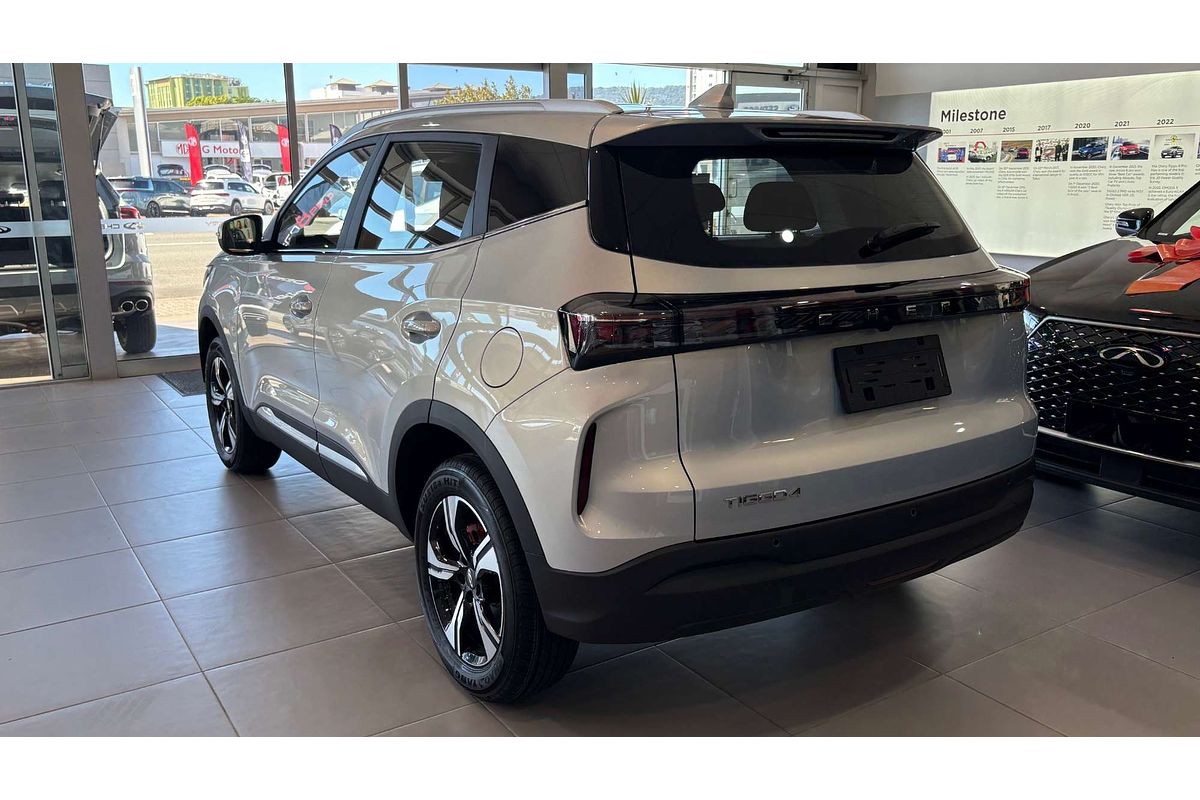 2026 Chery Tiggo 4 Ultimate