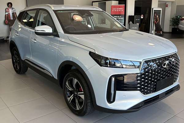 2025 Chery Tiggo 4 Urban