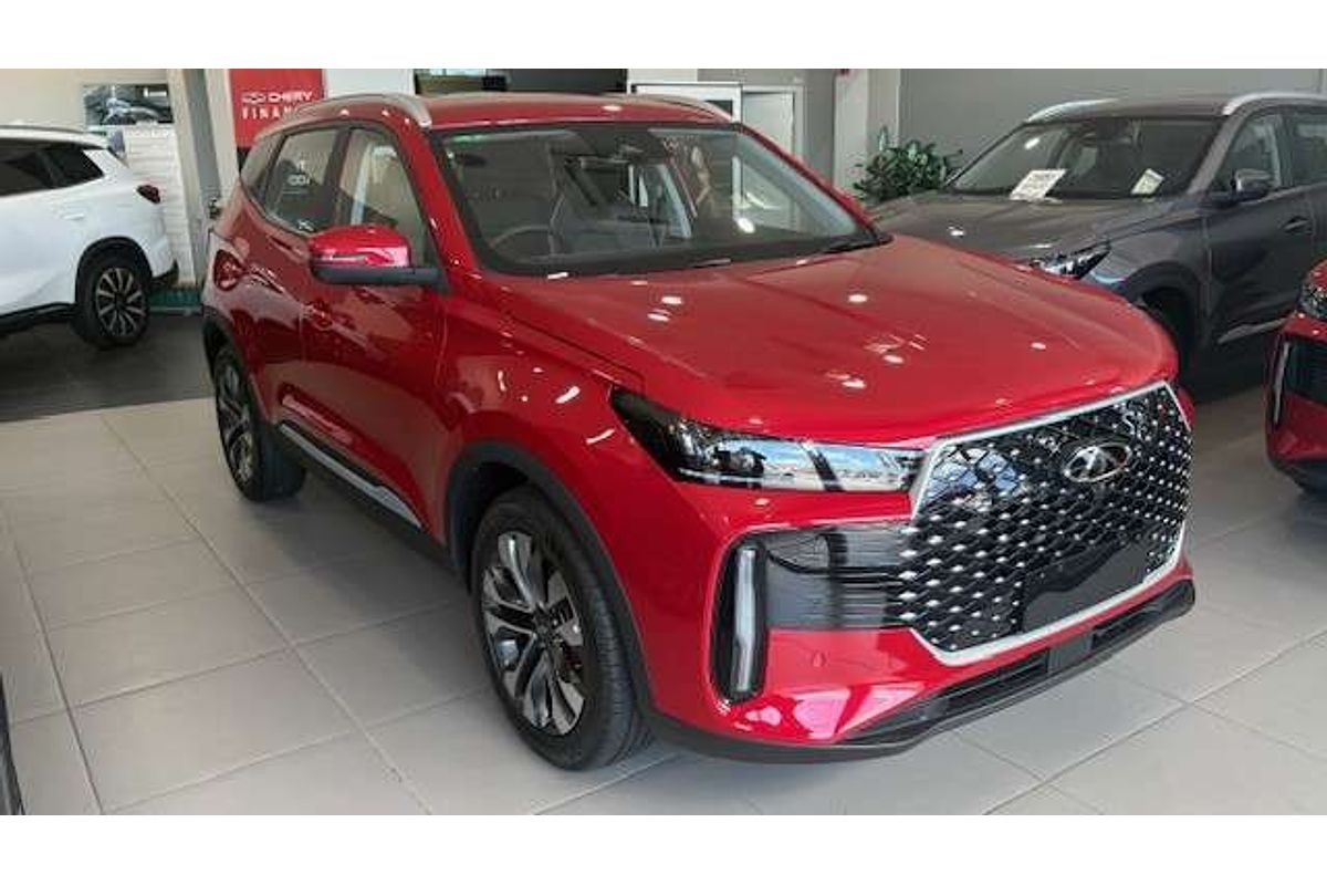 2025 Chery Tiggo 4 Ultimate