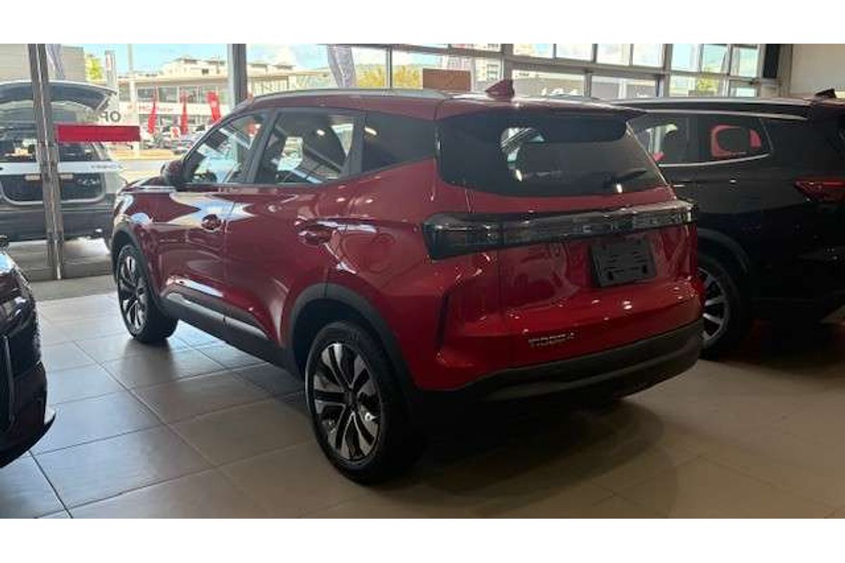 2025 Chery Tiggo 4 Ultimate