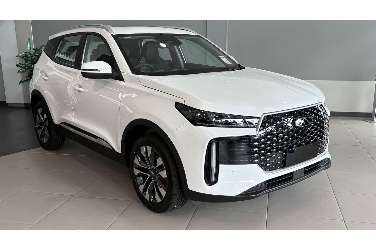 2026 Chery Tiggo 4 Ultimate