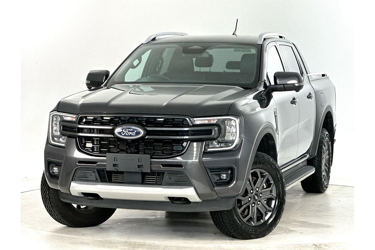 2024 Ford Ranger Wildtrak 4X4 3.0L