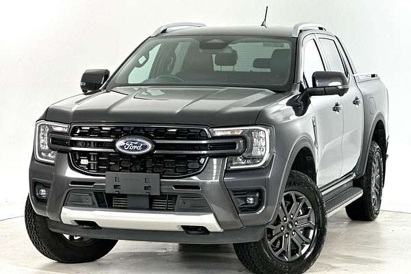 2024 Ford Ranger Wildtrak 4X4 3.0L