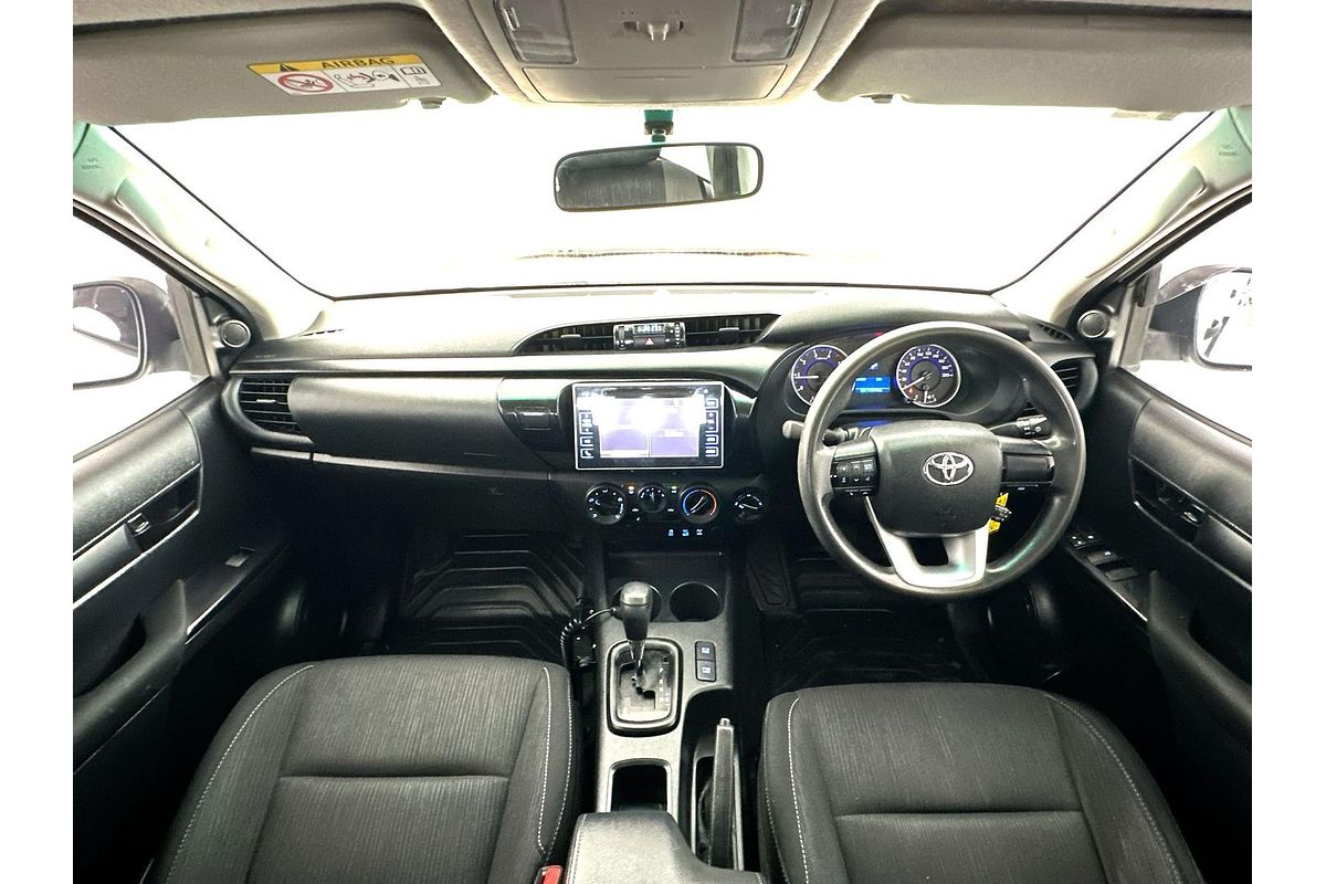 2018 Toyota Hilux SR GUN126R 4X4