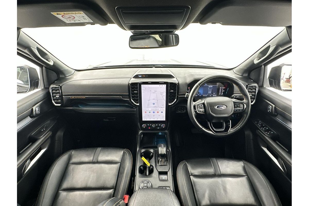 2024 Ford Ranger Wildtrak 4X4 3.0L