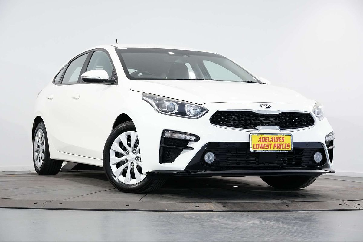 2021 Kia Cerato S BD