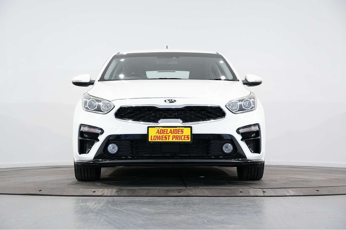 2021 Kia Cerato S BD